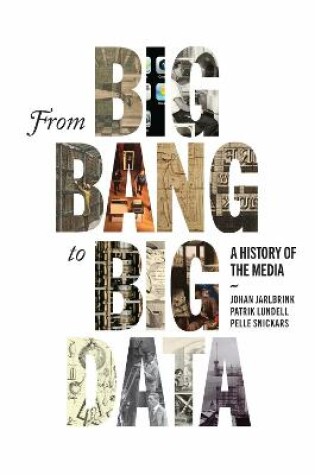 Cover of From Big Bang to Big Data