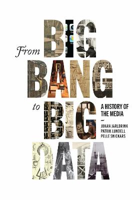 Book cover for From Big Bang to Big Data