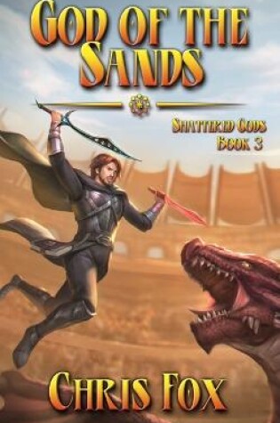 Cover of God of the Sands
