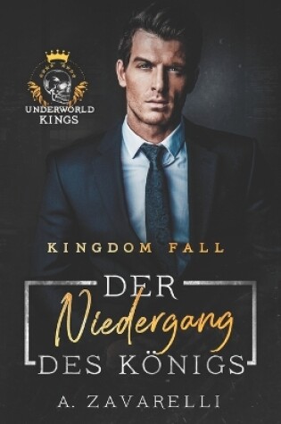 Cover of Kingdom Fall- Der Niedergang des Königs