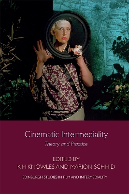 Book cover for Cinematic Intermediality