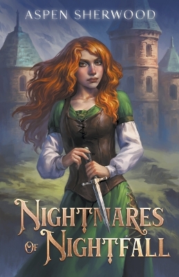 Book cover for Nightmares of Nightfall