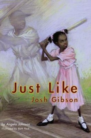 Cover of Just Like Josh Gibson