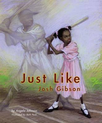 Cover of Just Like Josh Gibson