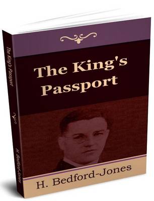 Book cover for The King's Passport