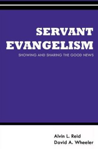 Cover of Servant Evangelism
