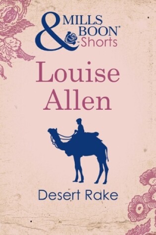 Cover of Desert Rake