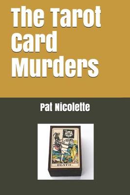 Book cover for The Tarot Card Murders