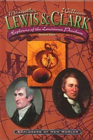 Cover of Lewis and Clark