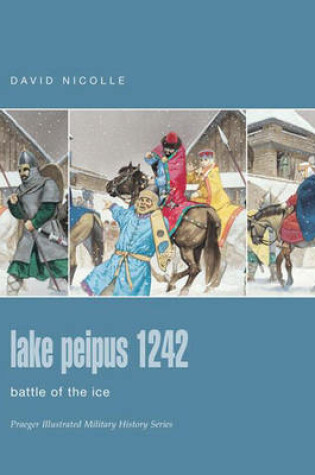 Cover of Lake Peipus 1242