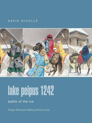 Book cover for Lake Peipus 1242
