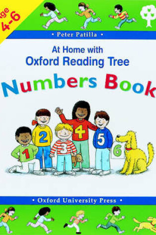 Cover of At Home with Oxford Reading Tree