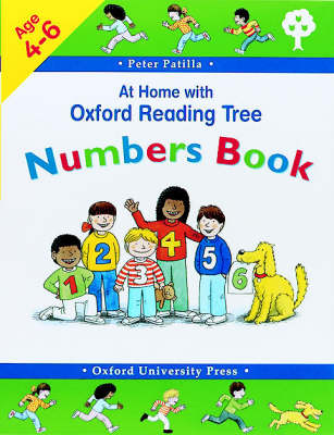 Cover of At Home with Oxford Reading Tree