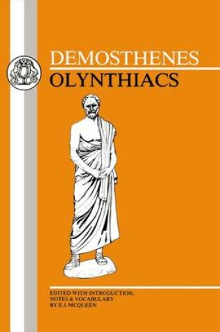 Cover of Olynthiacs