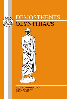 Cover of Olynthiacs