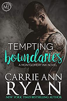 Book cover for Tempting Boundaries