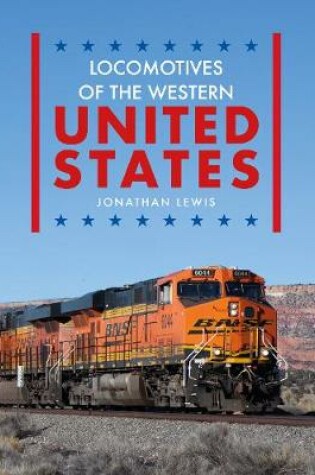 Cover of Locomotives of the Western United States