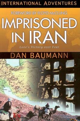 Book cover for Imprisoned in Iran