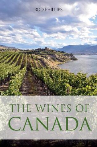 Cover of The wines of Canada