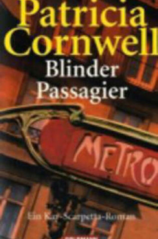 Cover of Blinder Passagier