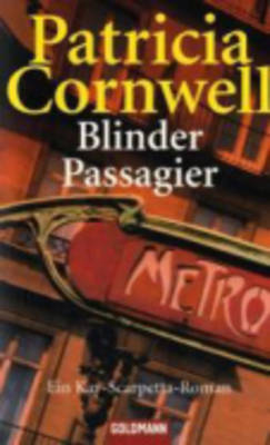 Book cover for Blinder Passagier