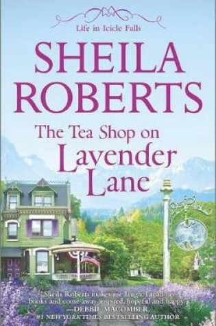 Cover of The Tea Shop on Lavender Lane