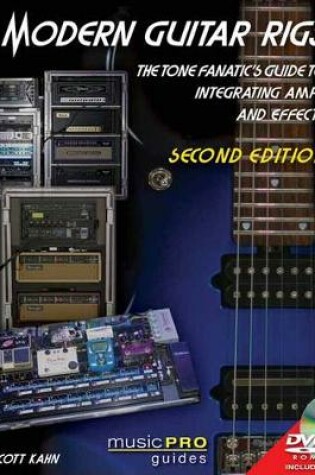 Cover of Modern Guitar Rigs