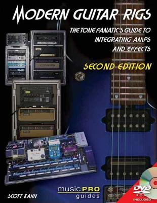 Book cover for Modern Guitar Rigs