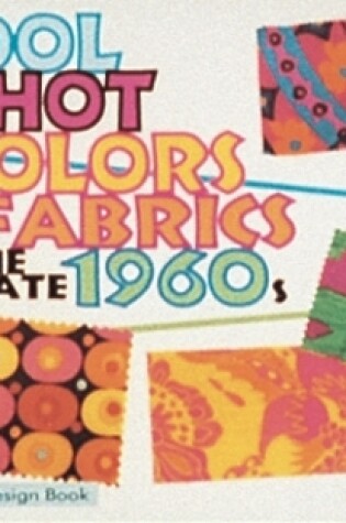 Cover of Cool Hot Colors