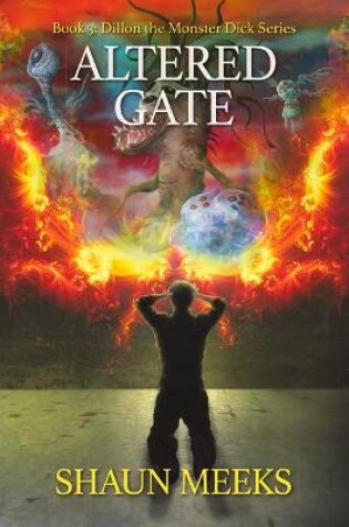 Cover of Altered Gate