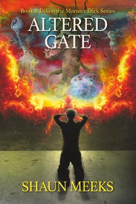 Book cover for Altered Gate