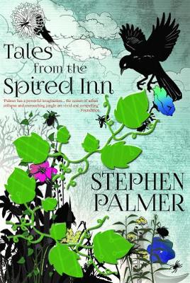 Book cover for Tales from the Spired Inn