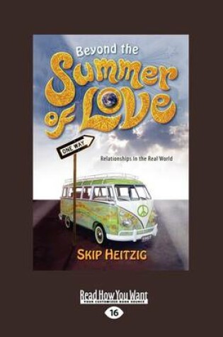 Cover of Beyond the Summer of Love