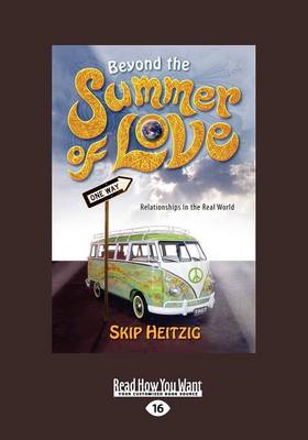 Book cover for Beyond the Summer of Love