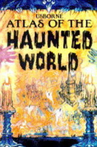 Cover of Book of the Haunted World
