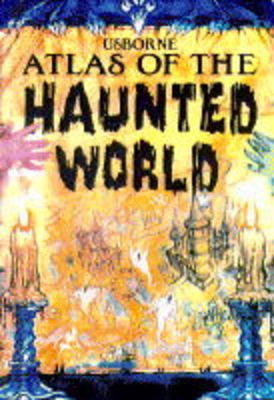 Book cover for Book of the Haunted World