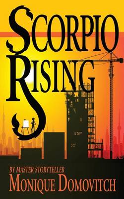 Book cover for Scorpio Rising