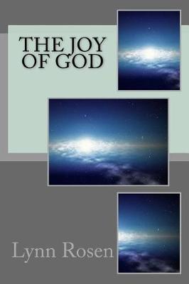 Book cover for The Joy of God
