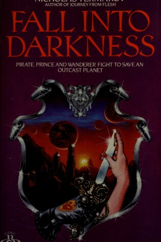 Cover of Fall Into Darkness