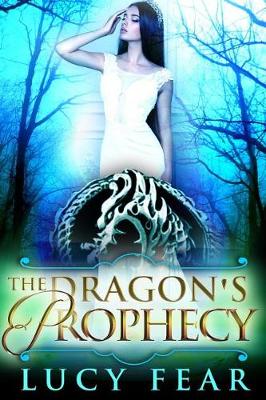 Book cover for The Dragon's Prophecy