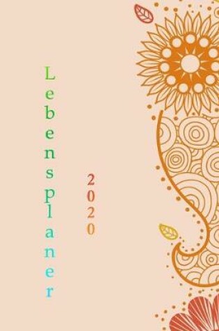 Cover of Lebensplaner 2020