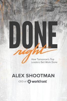 Book cover for Done Right