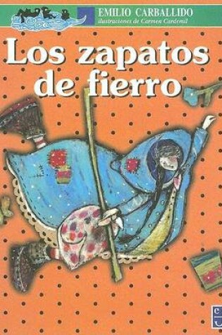 Cover of Los Zapatos de Fierro