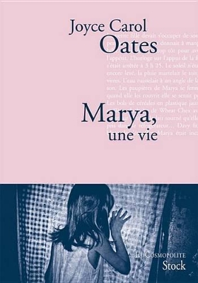 Book cover for Marya, Une Vie