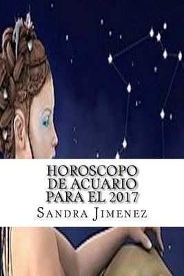 Book cover for Horoscopo de Acuario Para El 2017