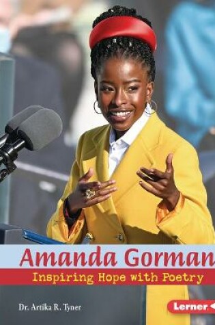 Cover of Amanda Gorman