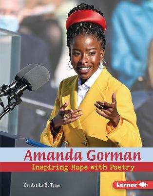 Cover of Amanda Gorman