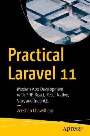 Cover of Practical Laravel 11