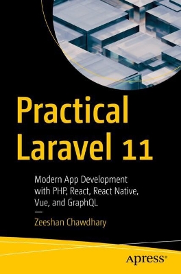Book cover for Practical Laravel 11