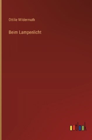 Cover of Beim Lampenlicht